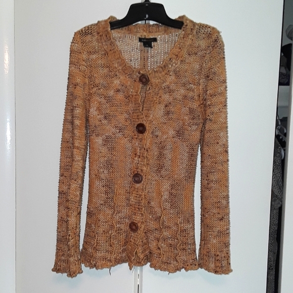 BCBG Cardigan Sweater - Picture 1 of 10